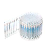 Medical Grade Disposable Liquid Filled Alcohol Cotton Swab