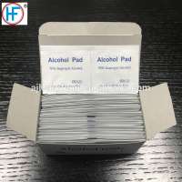 Hot Sales Medical Sterile Alcohol Pad Alcohol Swab