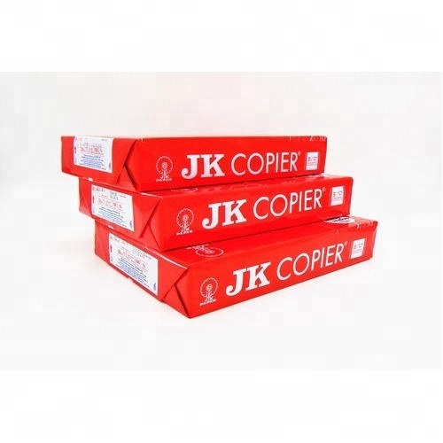 100% Woodpulp Jk Copier A4 Copy Paper One A4 Copy Paper 80gsm 75gsm 70gsm