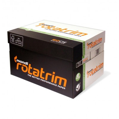 Low Price Mondi Rotatrim/ Double A4 Copy Paper 80gsm For Photocopy Quality